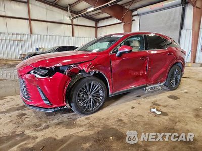 2025 LEXUS RX 350H PREMIUM 2T2BBMCA9SC099257 - główne zdjęcie licytacji z USA - miniatura