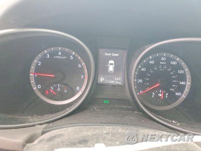 Zdjęcie 9 z 13 samochodu: 2013 HYUNDAI SANTA FE SPORT 2.4L VIN:5XYZUDLB8DG106888 - miniatura