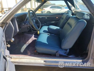 Zdjęcie 7 z 12 samochodu: 1984 CHEVROLET EL CAMINO VIN:1GCCW80H8ER195106 - miniatura