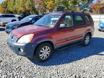 2005 HONDA CR-V EX JHLRD78845C026334 - główne zdjęcie licytacji z USA - miniatura