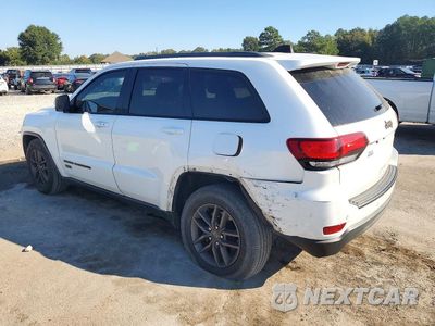 Drugie zdjęcie samochodu z przodu: 2016 JEEP GRAND CHEROKEE LAREDO VIN:1C4RJEAG8GC336176 - miniatura