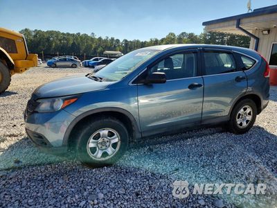 2013 HONDA CR-V LX 5J6RM3H36DL046197 - główne zdjęcie licytacji z USA - miniatura
