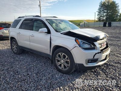 Czwarte zdjęcie samochodu z boku: 2016 GMC ACADIA SLT-1 VIN:1GKKRRKDXGJ290081 - miniatura