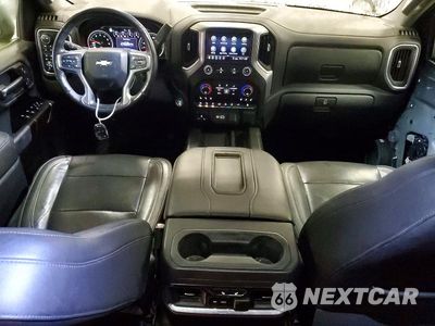 Zdjęcie 8 z 13 samochodu: 2020 CHEVROLET SILVERADO K1500 LTZ VIN:3GCUYGED6LG413992 - miniatura