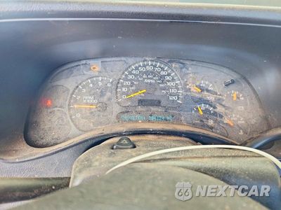 Zdjęcie 9 z 12 samochodu: 2005 CHEVROLET SILVERADO C1500 VIN:1GCEC19V65Z137321 - miniatura