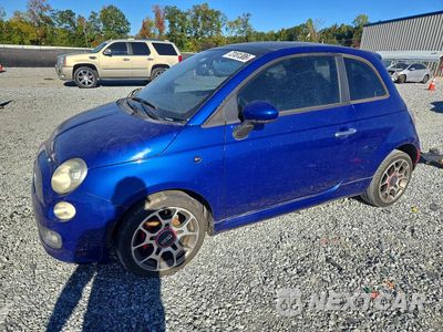 2012 FIAT 500 SPORT 3C3CFFBR5CT113528 - główne zdjęcie licytacji z USA - miniatura