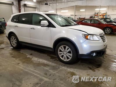 Czwarte zdjęcie samochodu z boku: 2009 SUBARU TRIBECA LIMITED VIN:4S4WX97D294403711 - miniatura