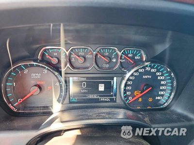 Zdjęcie 9 z 13 samochodu: 2018 CHEVROLET SILVERADO K2500 HIGH COUNTRY VIN:1GC1KXEYXJF121509 - miniatura