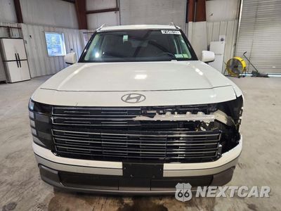 Piąte zdjęcie samochodu w środku: 2026 HYUNDAI PALISADE SEL VIN:KM8RLES21TU130713 - miniatura