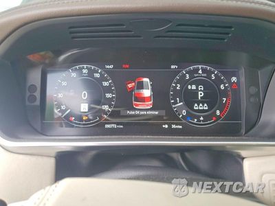 Zdjęcie 9 z 13 samochodu: 2019 LAND ROVER RANGE ROVER SUPERCHARGED VIN:SALGS2RE6KA537044 - miniatura