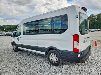 Drugie zdjęcie samochodu z przodu: 2019 FORD 350 VIN:1FBZX2CM8KKB64816 - miniatura