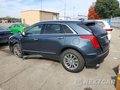 Drugie zdjęcie samochodu z przodu: 2019 CADILLAC XT5 LUXURY VIN:1GYKNCRS5KZ280765 - miniatura