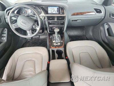 Zdjęcie 8 z 12 samochodu: 2014 AUDI A4 PREMIUM VIN:WAUBFAFL4EN001173 - miniatura