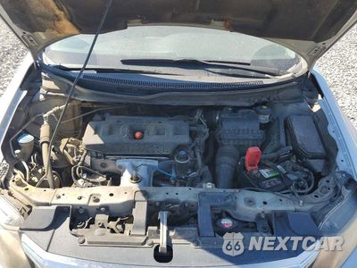 Zdjęcie 11 z 12 samochodu: 2012 HONDA CIVIC EXL VIN:2HGFB2F93CH551448 - miniatura