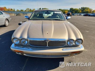 Piąte zdjęcie samochodu w środku: 2003 JAGUAR XJ8 VIN:SAJDA14C03LF58866 - miniatura