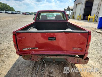 Zdjęcie 6 z 12 samochodu: 1999 GMC SONOMA VIN:1GTCS1446X8514585 - miniatura