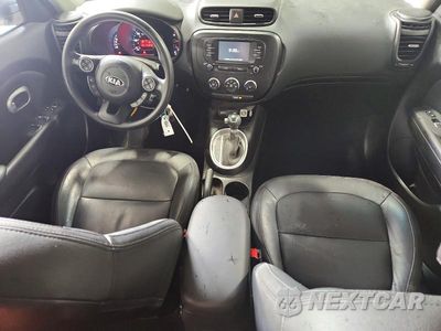 Zdjęcie 8 z 12 samochodu: 2017 KIA SOUL BASE VIN:KNDJN2A20H7461042 - miniatura