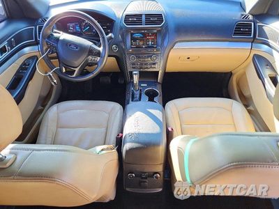 Zdjęcie 8 z 13 samochodu: 2016 FORD EXPLORER XLT VIN:1FM5K7D8XGGA83121 - miniatura