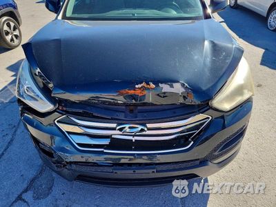 Zdjęcie 12 z 13 samochodu: 2016 HYUNDAI SANTA FE SPORT 2.4L VIN:5XYZT3LB0GG323157 - miniatura