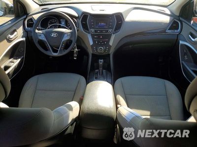 Zdjęcie 8 z 13 samochodu: 2017 HYUNDAI SANTA FE SPORT 2.4L VIN:5XYZTDLB1HG397517 - miniatura