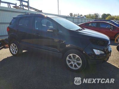 Czwarte zdjęcie samochodu z boku: 2020 FORD ECOSPORT SE VIN:MAJ3S2GE9LC387709 - miniatura
