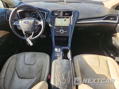 Zdjęcie 8 z 12 samochodu: 2018 FORD FUSION TITANIUM/PLATINUM HEV VIN:3FA6P0RU8JR197177 - miniatura