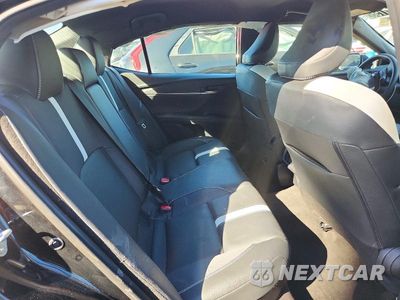 Zdjęcie 10 z 13 samochodu: 2026 TOYOTA CAMRY SE VIN:4T1DAACK1TU661837 - miniatura