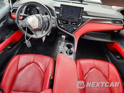 Zdjęcie 8 z 13 samochodu: 2022 TOYOTA CAMRY XSE VIN:4T1K61BK2NU057565 - miniatura