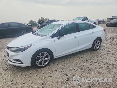 2018 CHEVROLET CRUZE PREMIER 1G1BF5SM0J7179209 - główne zdjęcie licytacji z USA - miniatura