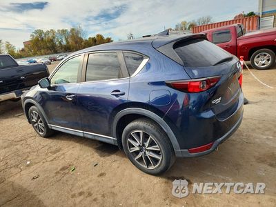 Drugie zdjęcie samochodu z przodu: 2018 MAZDA CX-5 TOURING VIN:JM3KFBCM2J1418063 - miniatura