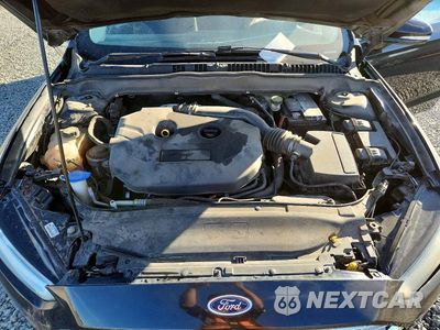 Zdjęcie 11 z 12 samochodu: 2014 FORD FUSION TITANIUM VIN:3FA6P0D95ER158703 - miniatura