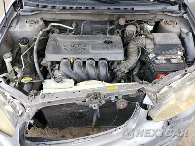 Zdjęcie 11 z 12 samochodu: 2004 TOYOTA COROLLA S VIN:1NXBR32E14Z195285 - miniatura