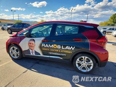 Drugie zdjęcie samochodu z przodu: 2021 CHEVROLET BOLT EV LT VIN:1G1FY6S05M4106454 - miniatura