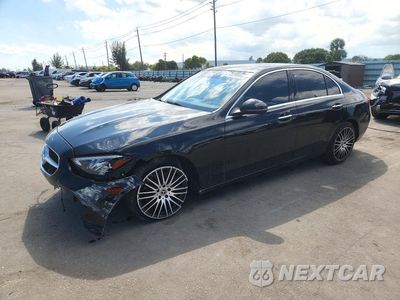 2024 MERCEDES-BENZ C 300 W1KAF4GB9RR228367 - główne zdjęcie licytacji z USA - miniatura