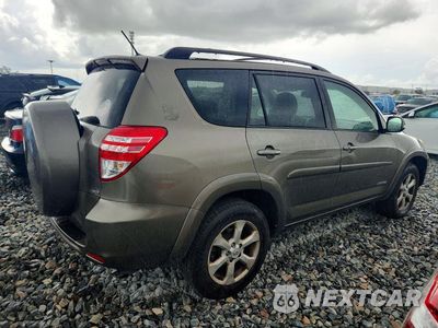 Trzecie zdjęcie samochodu z tyłu: 2010 TOYOTA RAV4 LIMITED VIN:JTMDK4DV9AD014272 - miniatura