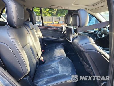 Zdjęcie 11 z 13 samochodu: 2011 MERCEDES-BENZ GL 450 4MATIC VIN:4JGBF7BEXBA686999 - miniatura