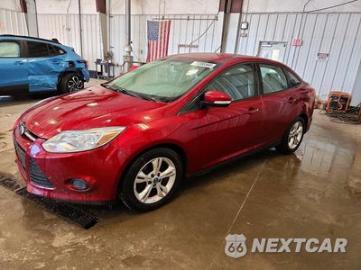 2014 FORD FOCUS SE 1FADP3F24EL413588 - główne zdjęcie licytacji z USA - miniatura