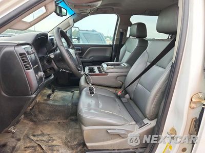 Zdjęcie 7 z 12 samochodu: 2019 CHEVROLET SILVERADO C2500 HEAVY DUTY VIN:1GC1CREG3KF132983 - miniatura