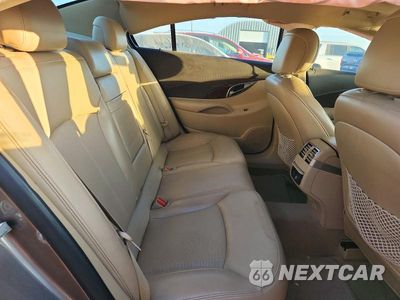Zdjęcie 10 z 12 samochodu: 2011 BUICK LACROSSE CXS VIN:1G4GE5ED1BF190282 - miniatura