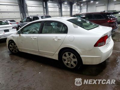 Drugie zdjęcie samochodu z przodu: 2010 HONDA CIVIC LX VIN:19XFA1F53AE034359 - miniatura