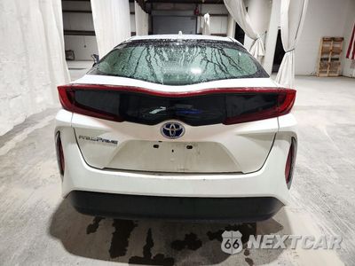 Zdjęcie 6 z 12 samochodu: 2021 TOYOTA PRIUS PRIME LE VIN:JTDKAMFP2M3179096 - miniatura