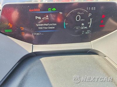 Zdjęcie 9 z 12 samochodu: 2024 TOYOTA PRIUS PRIME XSE PREMIUM VIN:JTDACACU7R3030964 - miniatura