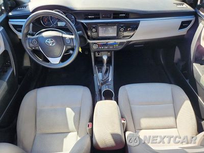 Zdjęcie 8 z 12 samochodu: 2016 TOYOTA COROLLA LE PLUS VIN:5YFBURHEXGP537928 - miniatura