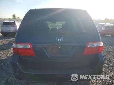 Zdjęcie 6 z 14 samochodu: 2006 HONDA ODYSSEY EXL VIN:5FNRL386X6B119824 - miniatura