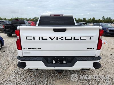 Zdjęcie 6 z 12 samochodu: 2022 CHEVROLET SILVERADO LTD K1500 RST VIN:1GCUYEETXNZ224874 - miniatura