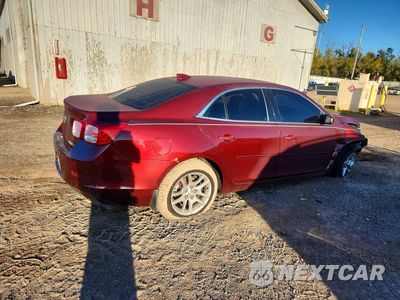 Trzecie zdjęcie samochodu z tyłu: 2015 CHEVROLET MALIBU 1LT VIN:1G11C5SL4FF174703 - miniatura