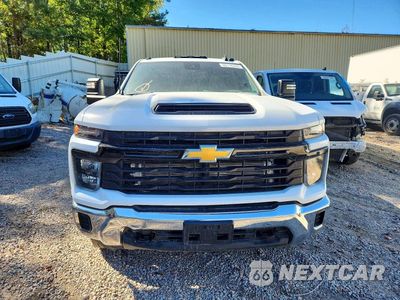 Piąte zdjęcie samochodu w środku: 2025 CHEVROLET SILVERADO K3500 VIN:1GB4KSEYXSF296588 - miniatura