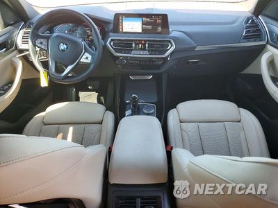 Zdjęcie 8 z 13 samochodu: 2023 BMW X3 SDRIVE30I VIN:5UX43DP05P9S93369 - miniatura