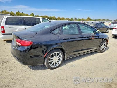 Trzecie zdjęcie samochodu z tyłu: 2015 CHRYSLER 200 S VIN:1C3CCCBG2FN758986 - miniatura
