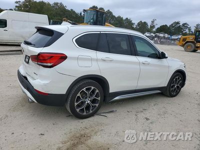 Trzecie zdjęcie samochodu z tyłu: 2020 BMW X1 SDRIVE28I VIN:WBXJG7C03L5P45341 - miniatura